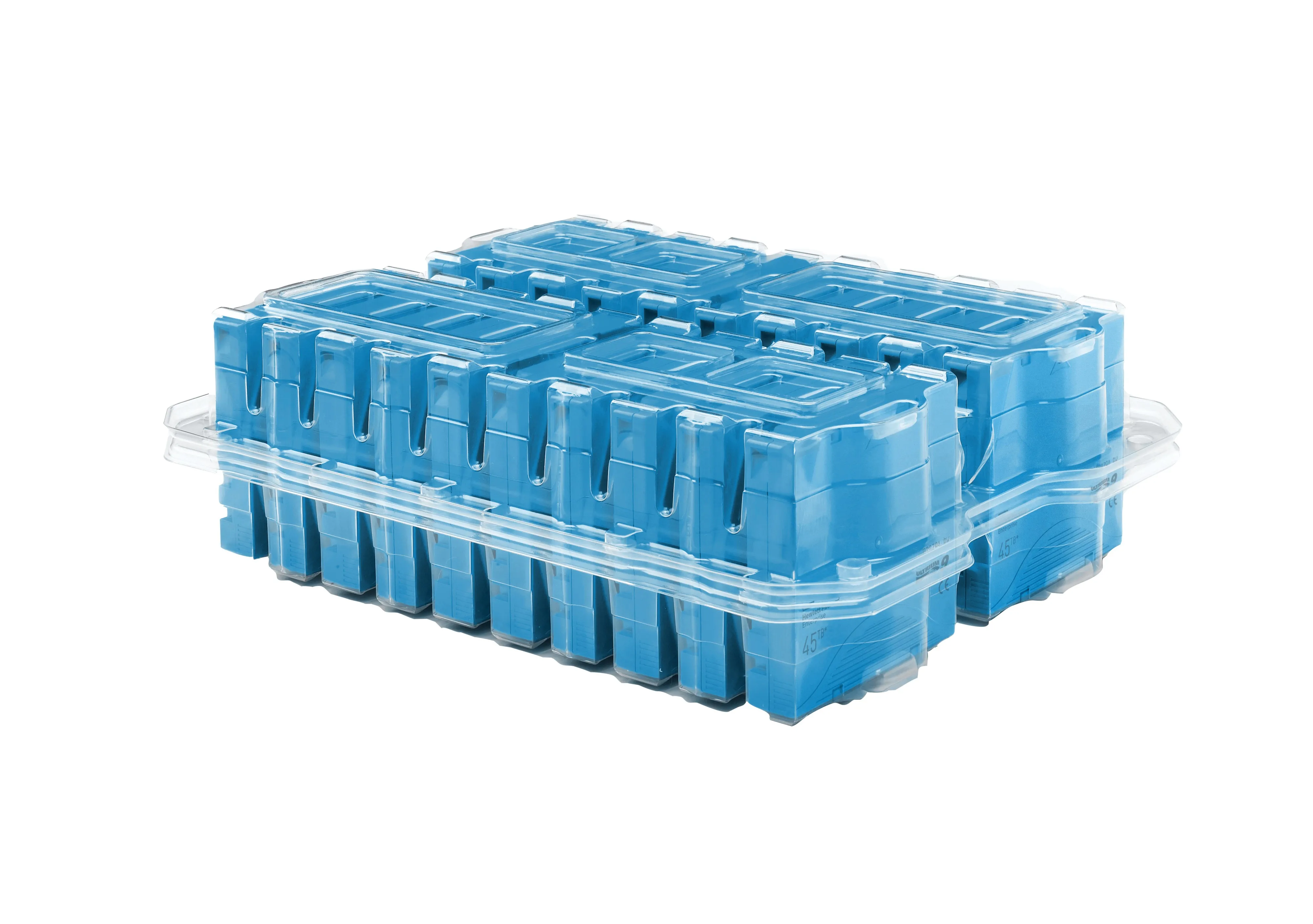 HPE LTO-9 Ultrium 45TB RW 20 Data Cartri