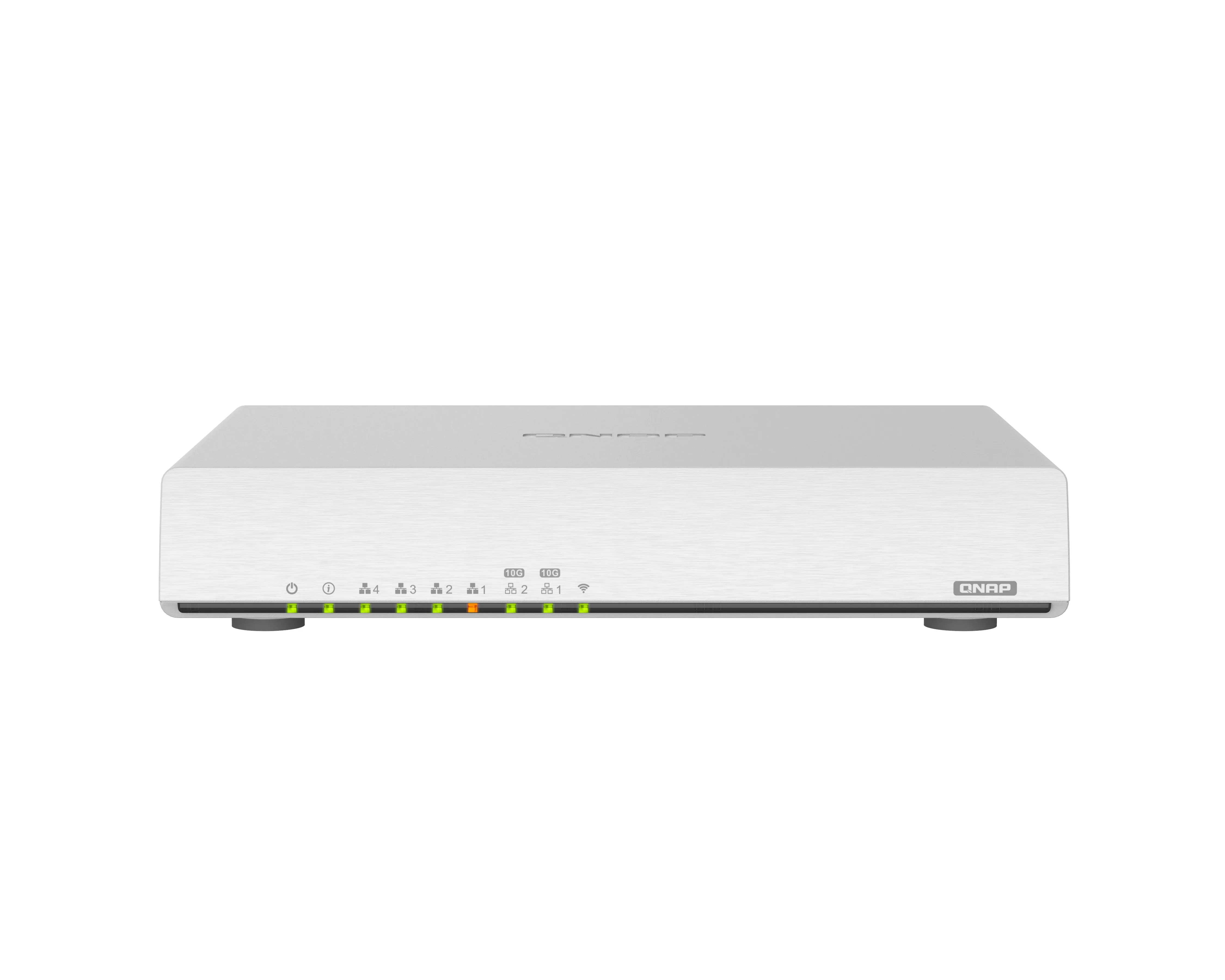 Qnap Qhora 301W Dual-Band - Wi-Fi 6 router