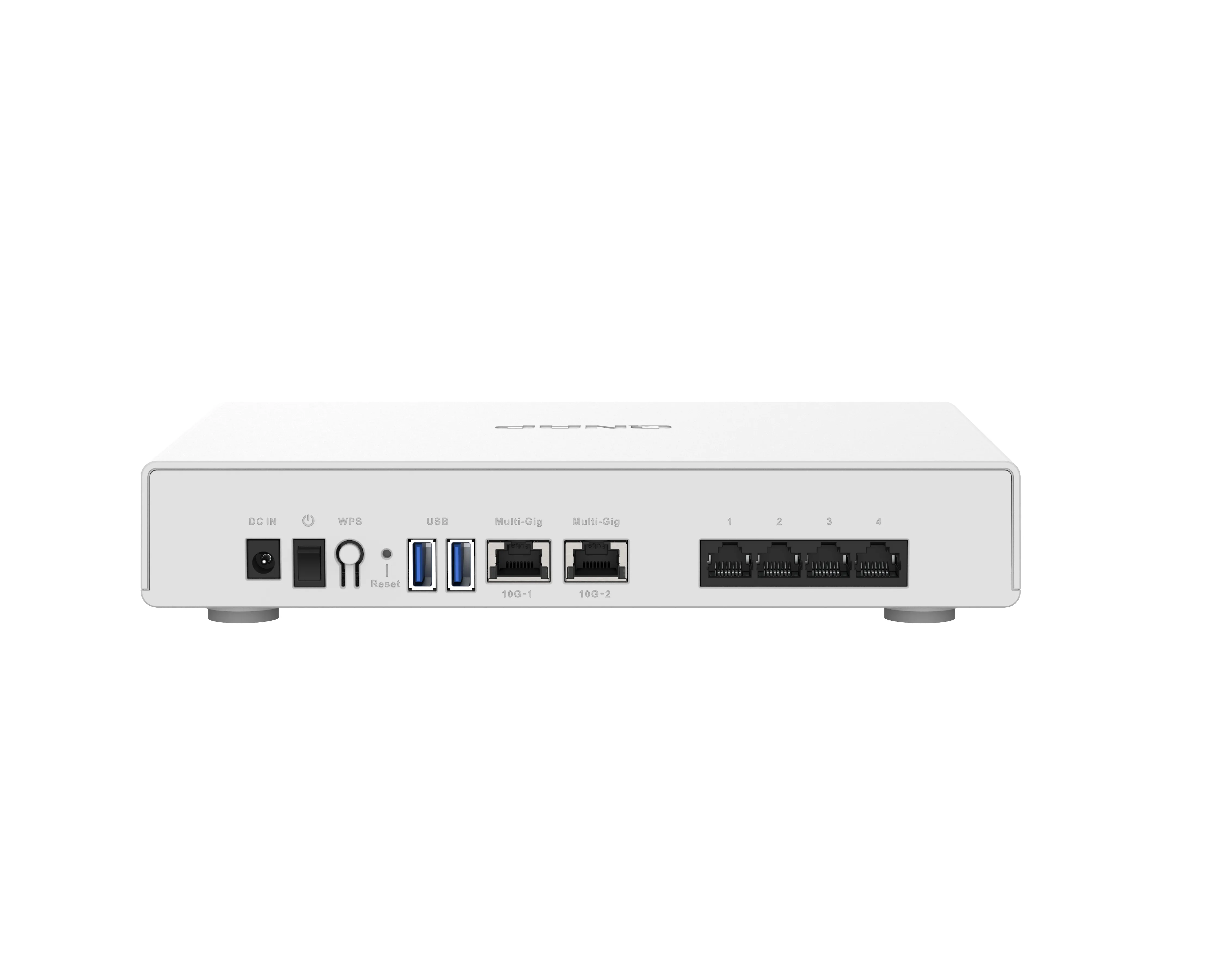 Qnap Qhora 301W Dual-Band - Wi-Fi 6 router