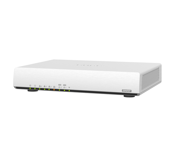 Qnap Qhora 301W Dual-Band - Wi-Fi 6 router
