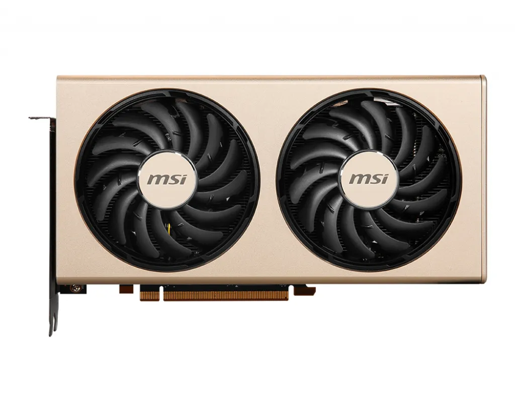 MSI Radeon RX 5700 Evoke OC 8 Gt -n&auml;yt&ouml;nohjain