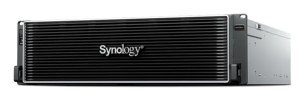 Synology RackStation RS6426xs+ - NAS server, black