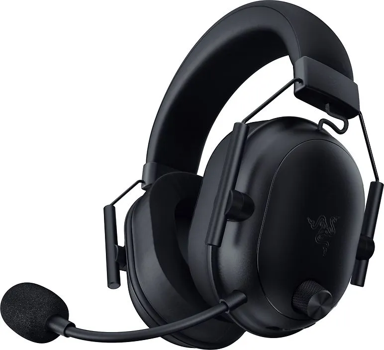Razer Blackshark V2 Hyperspeed - wireless gaming headset, black
