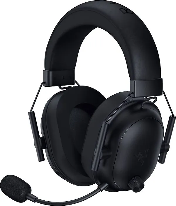 Razer Blackshark V2 Hyperspeed - wireless gaming headset, black