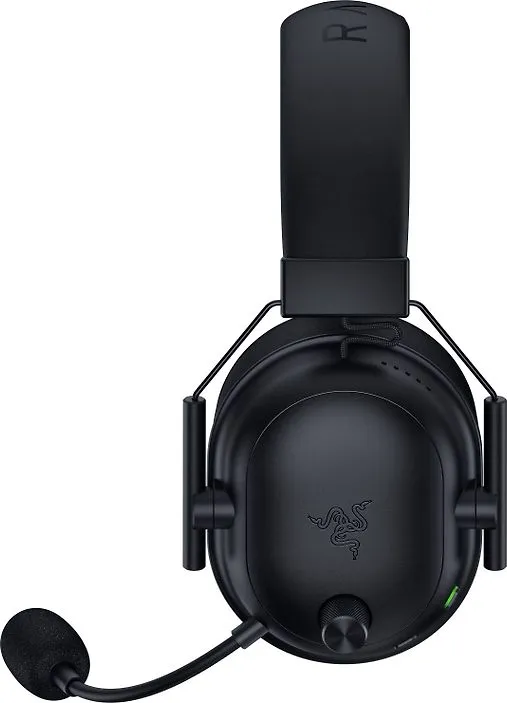 Razer Blackshark V2 Hyperspeed - wireless gaming headset, black