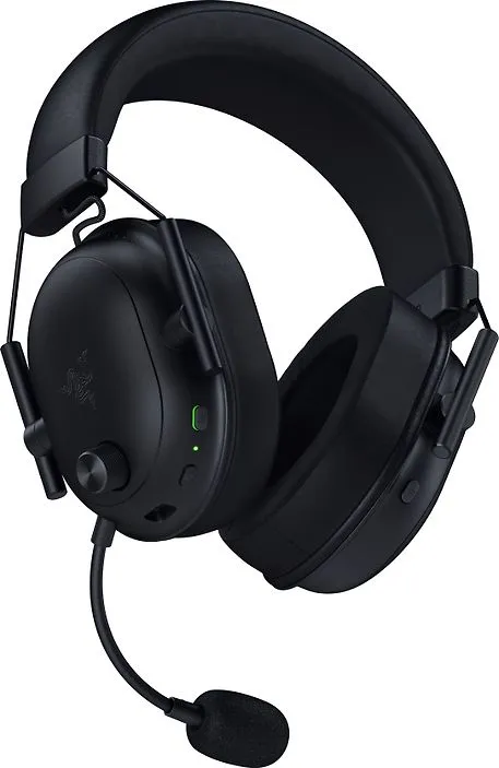 Razer Blackshark V2 Hyperspeed - wireless gaming headset, black