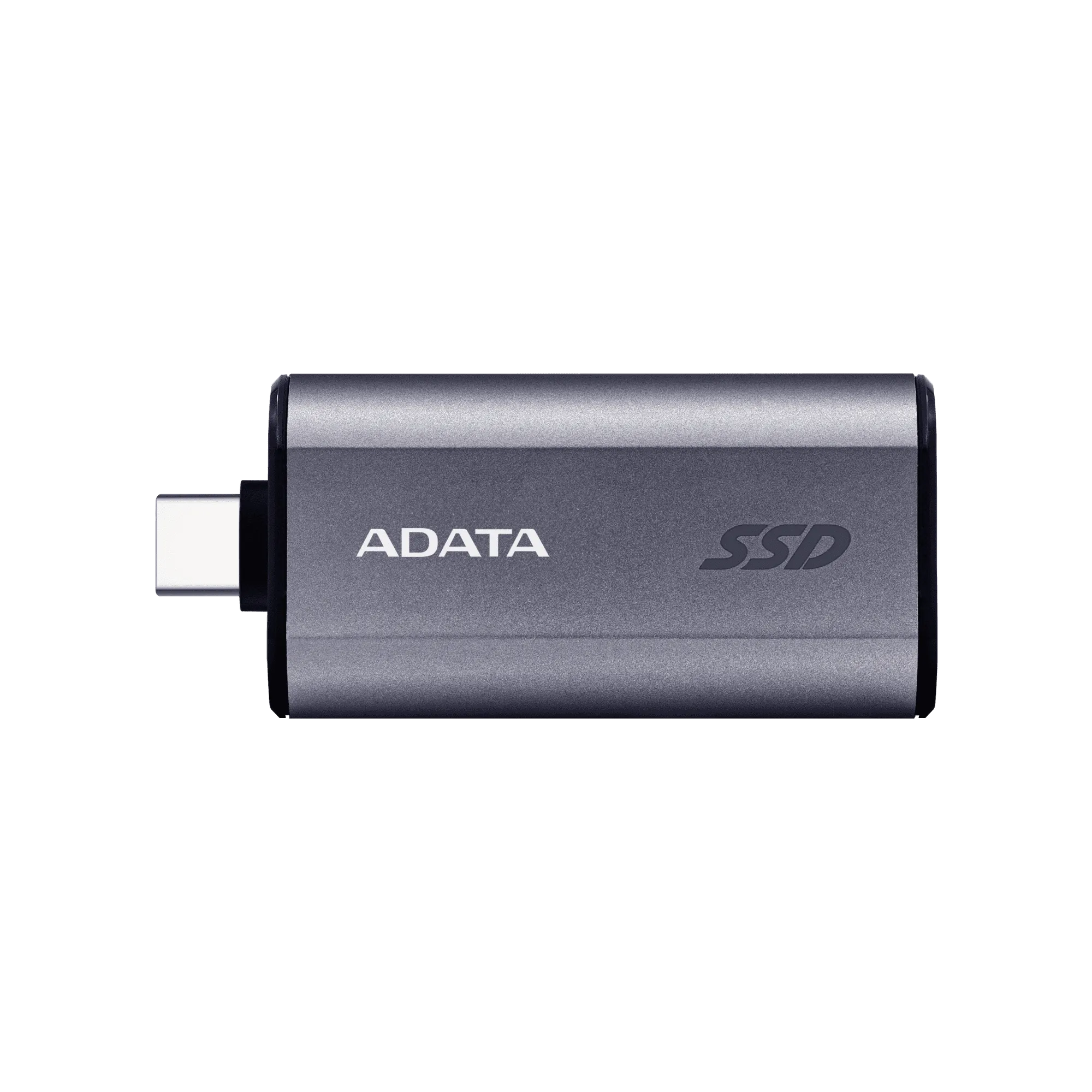 ADATA SC750 2 Tt USB-C -ulkoinen SSD, Musta