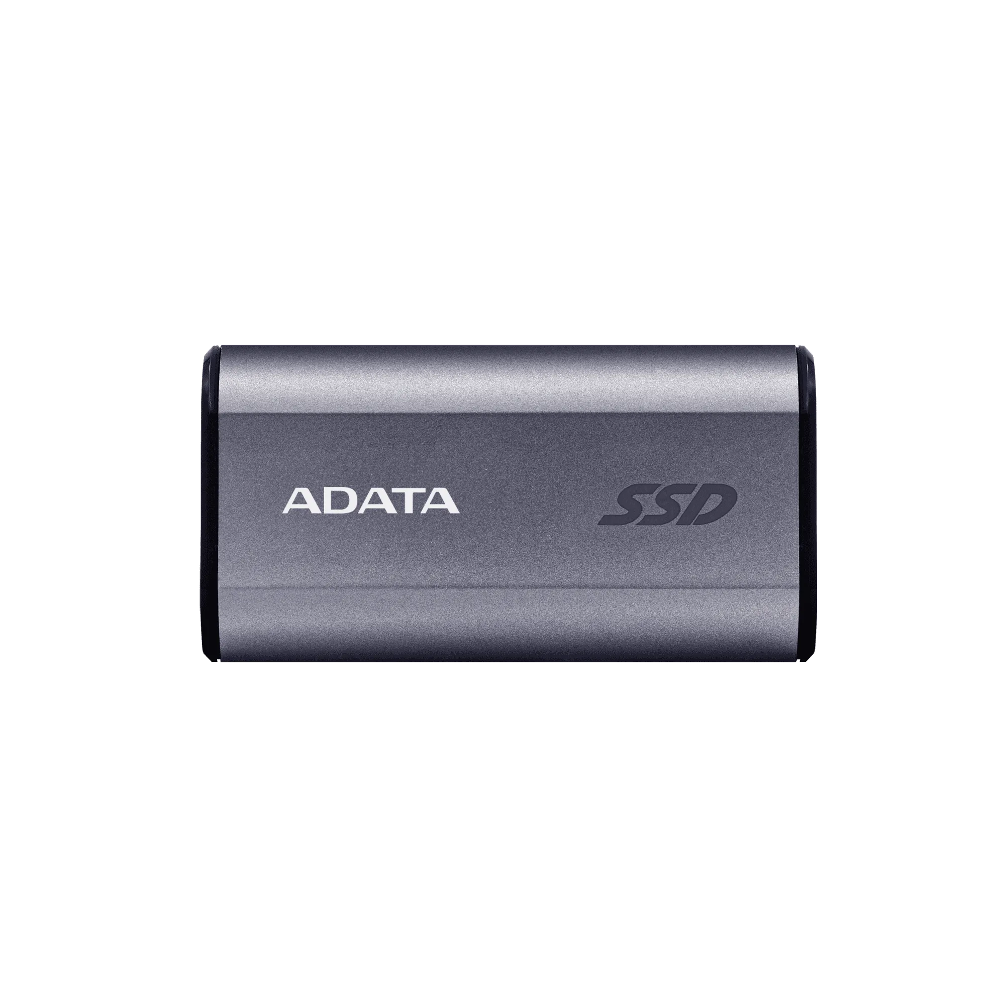 ADATA SC750 2 Tt USB-C -ulkoinen SSD, Musta