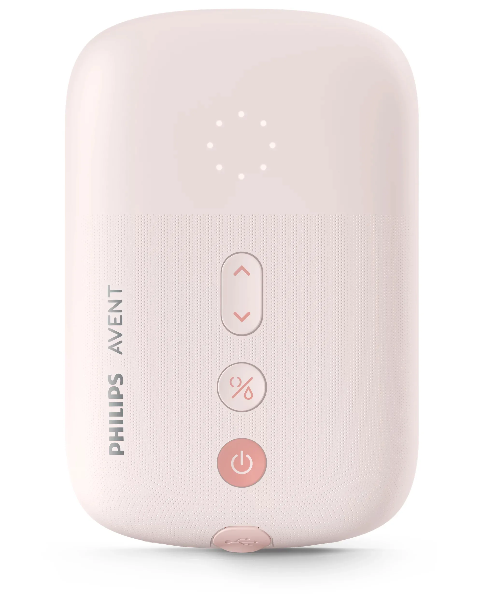 Philips Avent SCF395/31 Electric Breast Pump, Pink, 125 ml
