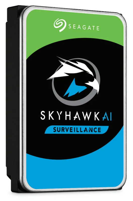 Seagate SkyHawk AI Air 3.5", 8TB, 7200 RPM, 256 MB - hard drive (Surveillance)