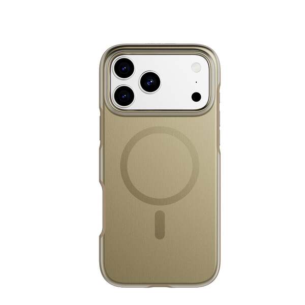 Tech21 Evo Dusk MagSafe Case for iPhone 17 Pro Max, Copper