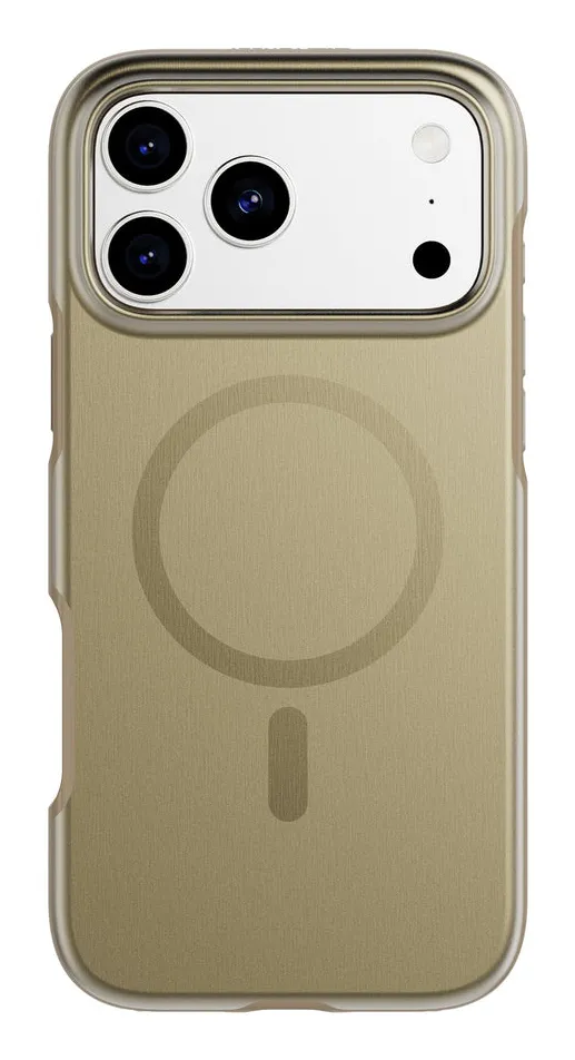 Tech21 Evo Dusk MagSafe, iPhone 17 Pro Max -suojakuori, Copper