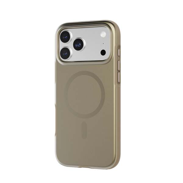 Tech21 Evo Dusk MagSafe Case for iPhone 17 Pro Max, Copper