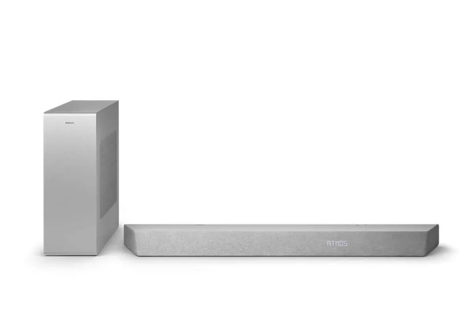 PHILIPS TAB8507 SOUNDBAR