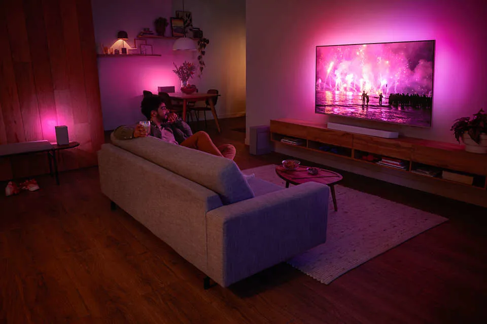 PHILIPS TAB8507 SOUNDBAR