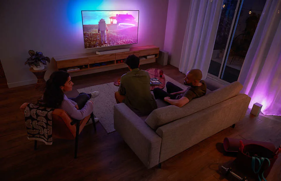 PHILIPS TAB8507 SOUNDBAR