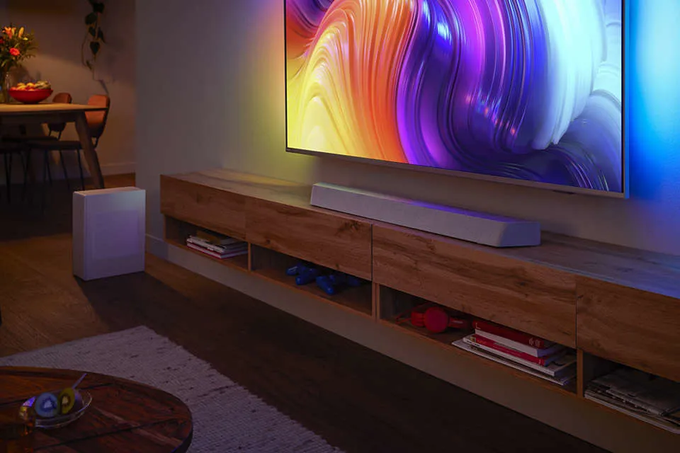 PHILIPS TAB8507 SOUNDBAR