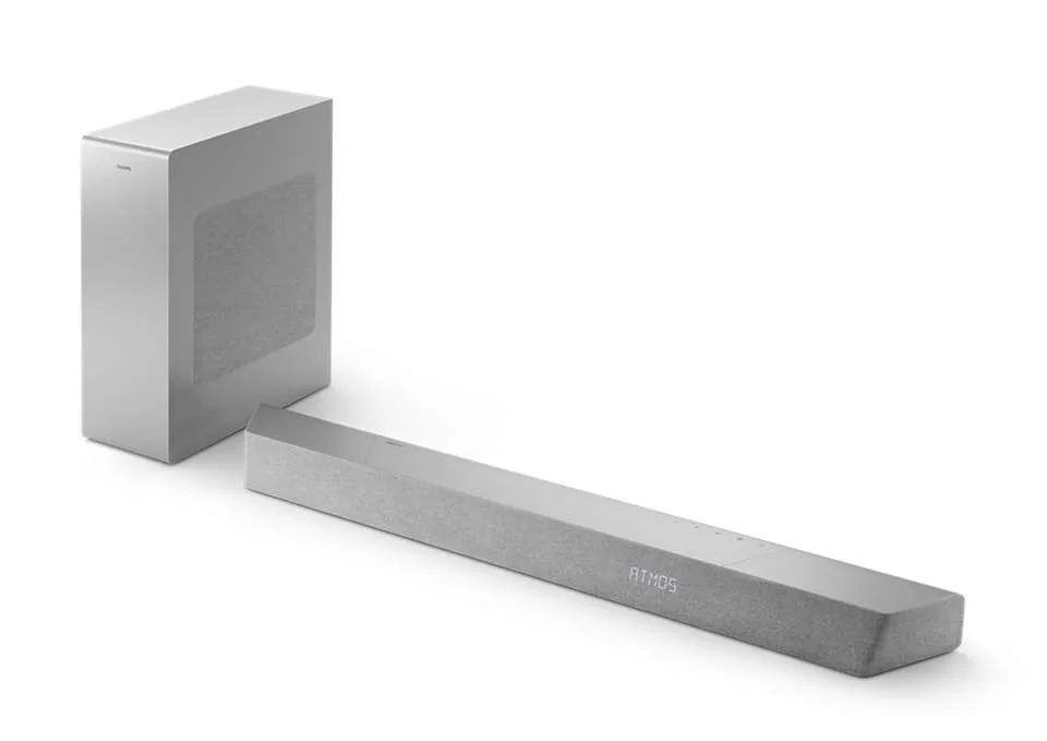PHILIPS TAB8507 SOUNDBAR