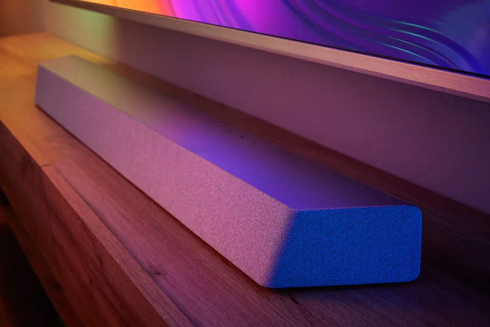 PHILIPS TAB8507 SOUNDBAR