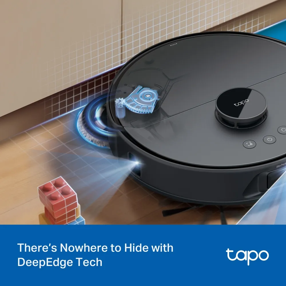 TP-Link Tapo RV50 PRO OMNI Robot vacuum cleaner