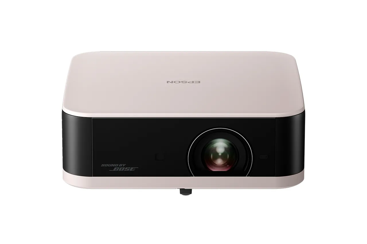 EPSON Lifestudio POP Projector 700lm EF-61R Rose Quartz