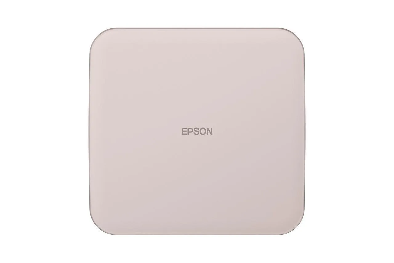 EPSON Lifestudio POP Projector 700lm EF-61R Rose Quartz