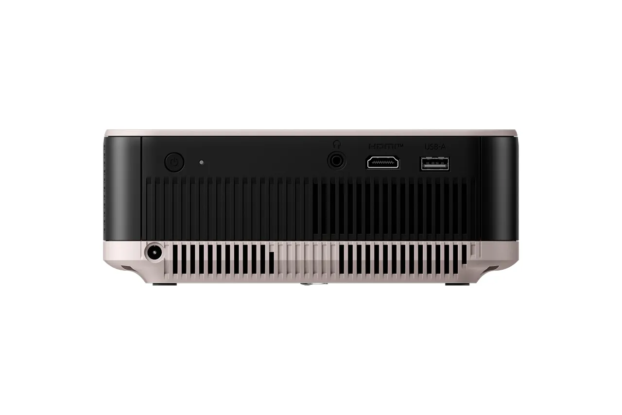 EPSON Lifestudio POP Projector 700lm EF-61R Rose Quartz