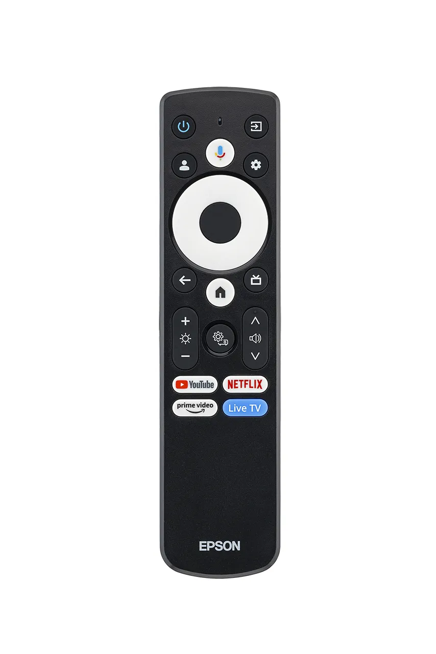 EPSON Lifestudio POP Projector 700lm EF-61R Rose Quartz