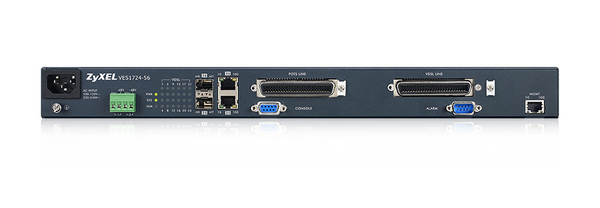 ZyXEL VES1724-56B2 VDSL2 Box