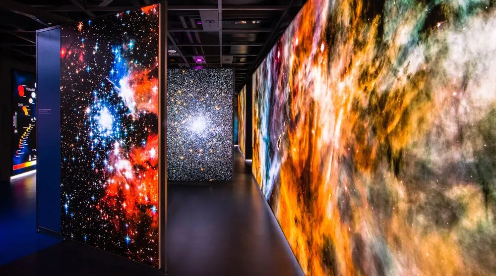 Optoma ZU725TST DLP WUXGA 6000 ANSI lm Laser Projector, Black