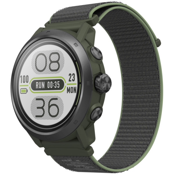 Coros Apex 2 Pro - sports watch, Green