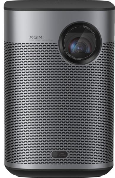 XGIMI Halo+ Android TV DLP Full HD 900 ANSI lm Portable LED Projector, Grey
