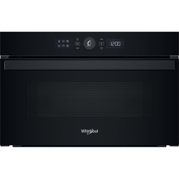 Whirlpool WMD44MB - microwave, steel