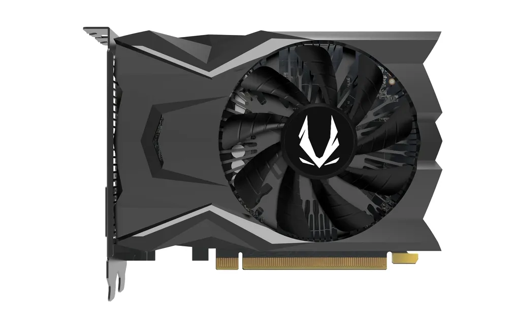 ZOTAC GeForce GTX 1630 GAMING 4 GB grafikkort