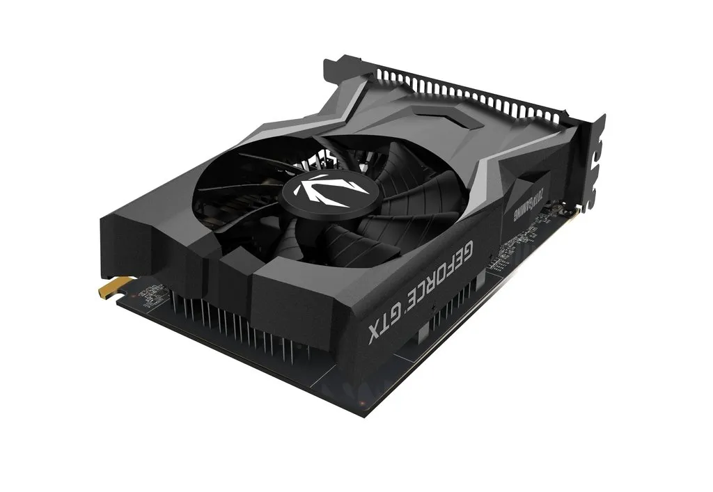 ZOTAC GeForce GTX 1630 GAMING 4 GB grafikkort