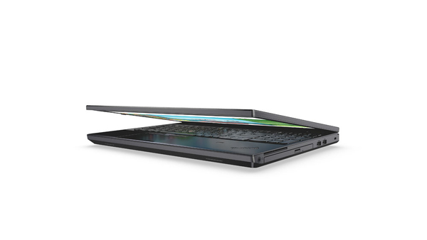 Lenovo 15.6" ThinkPad L570, 180 Gt, Win 10 Pro - kannettava