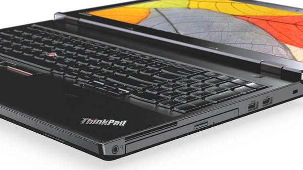 Lenovo 15.6" ThinkPad L570, 180 Gt, Win 10 Pro - kannettava