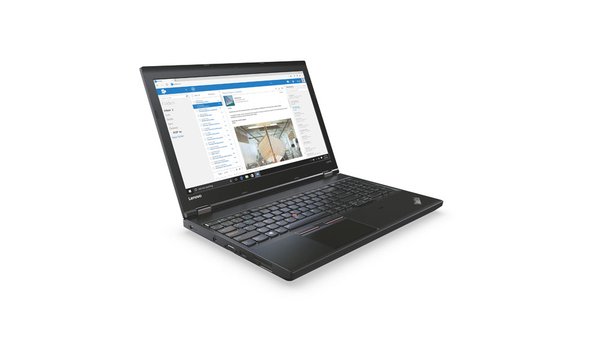 Lenovo 15.6" ThinkPad L570, 180 Gt, Win 10 Pro - kannettava