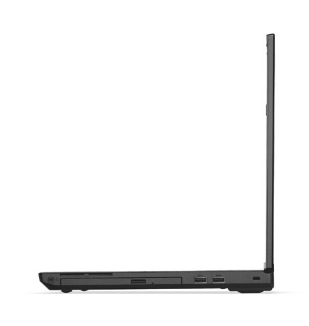 Lenovo 15.6" ThinkPad L570, 180 Gt, Win 10 Pro - kannettava