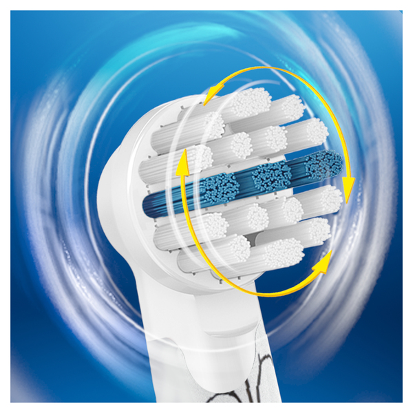 Oral-B Kids Frozen -vaihtoharja, 2 kpl