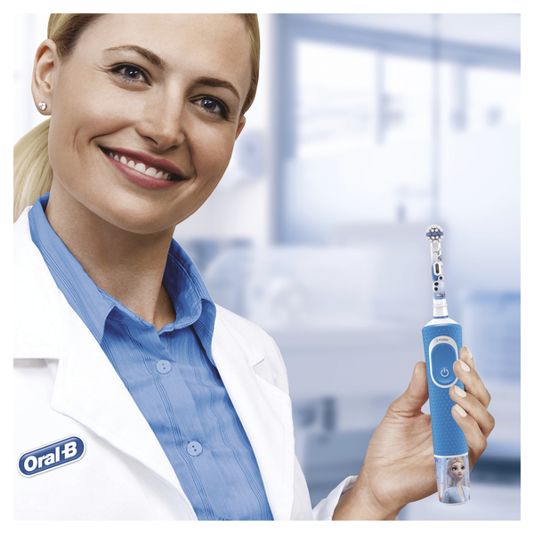 Oral-B Kids Frozen -vaihtoharja, 2 kpl