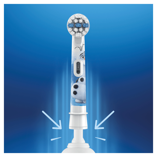 Oral-B Kids Frozen -vaihtoharja, 2 kpl