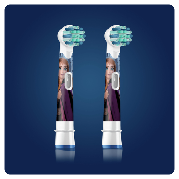 Oral-B Kids Frozen -vaihtoharja, 2 kpl