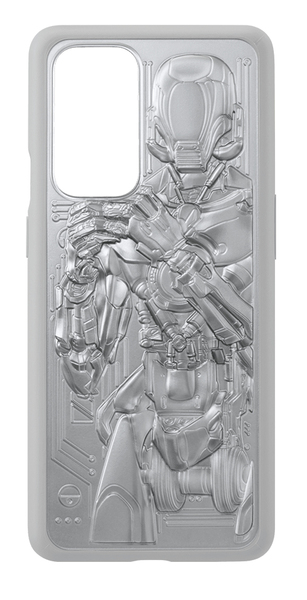 OnePlus 9 Pro Unique Case, Bumber Case Droid