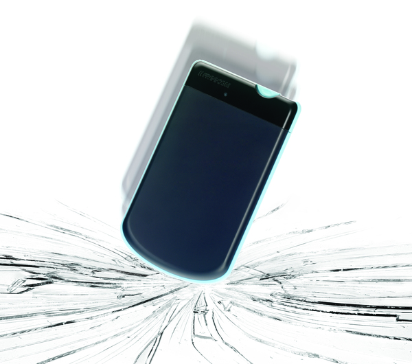 Freecom ToughDrive 1TB - external hdd
