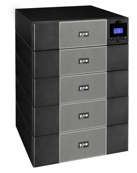 Eaton lis&auml;akusto 72V Eaton 5PX RT 3000 VA 3U malliin.