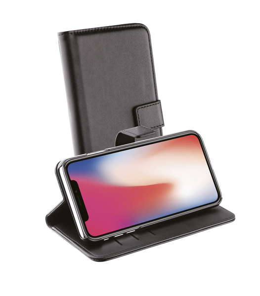 Vivanco Flex Cover, iPhone 11 Pro -suojakotelo, Musta