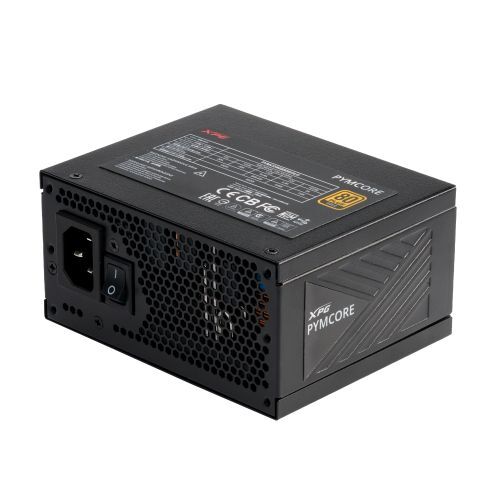ADATA XPG PYMCORE 850W -virtal&auml;hde, 80 Plus Gold