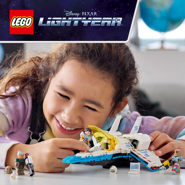 Lego Lightyear -XL-15-avaruusalus 76832