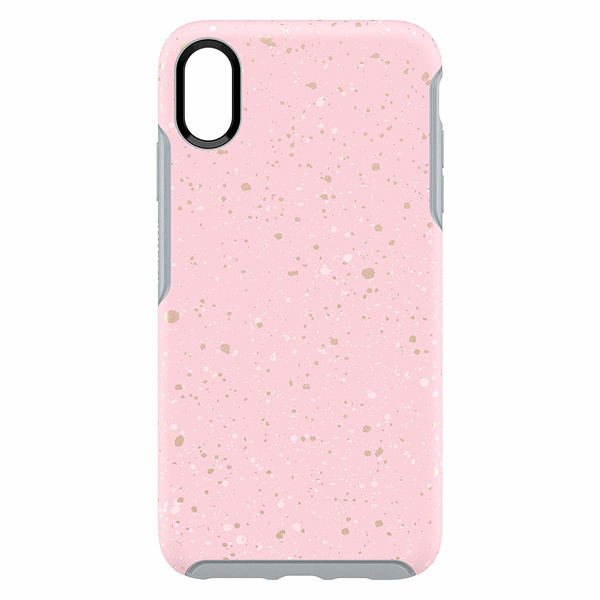 OtterBox Symmetry, iPhone Xs Max - fodral, Rosa